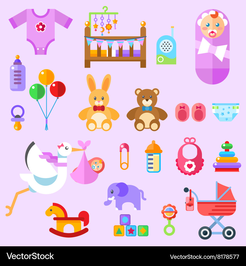 free baby girl stuff
