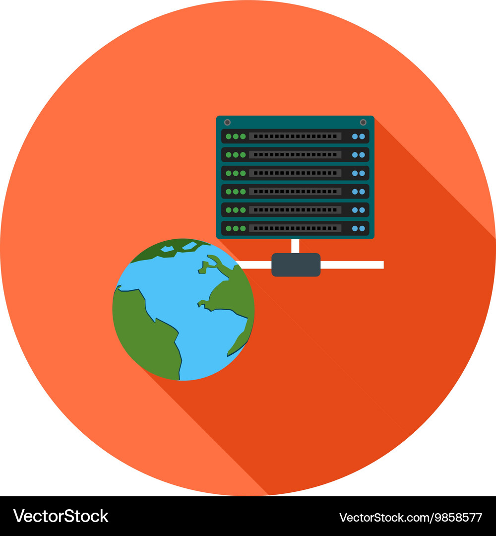 World data Royalty Free Vector Image - VectorStock