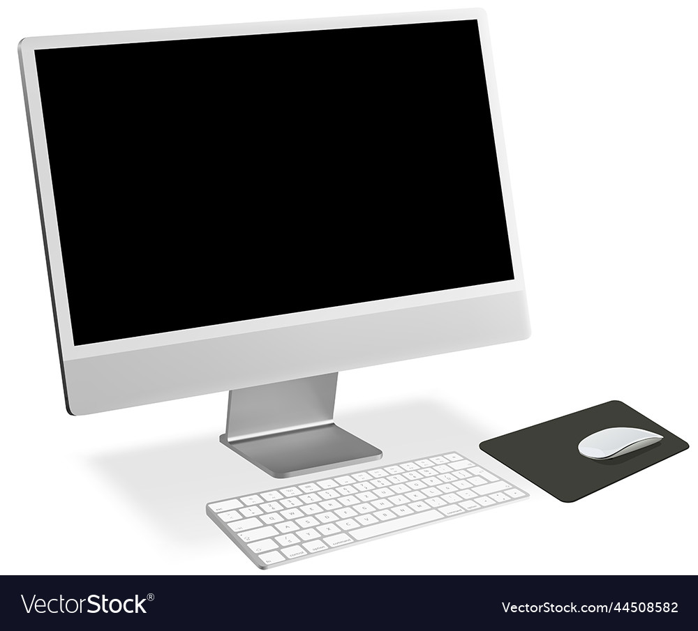 Desktop Computer Set