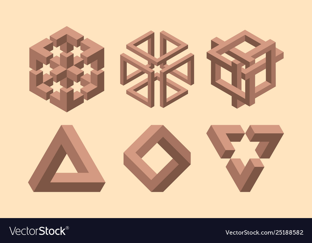 Impossible Geometry - Circles, Squares, Triangles