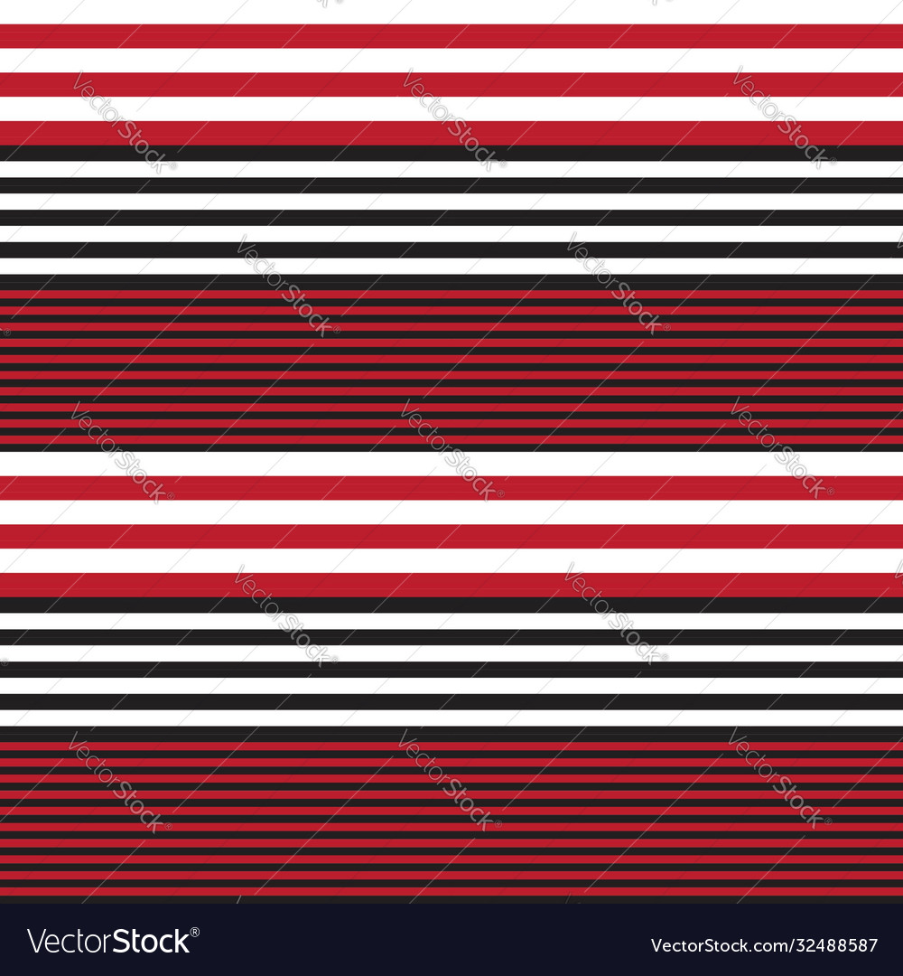 Red stripe seamless pattern background