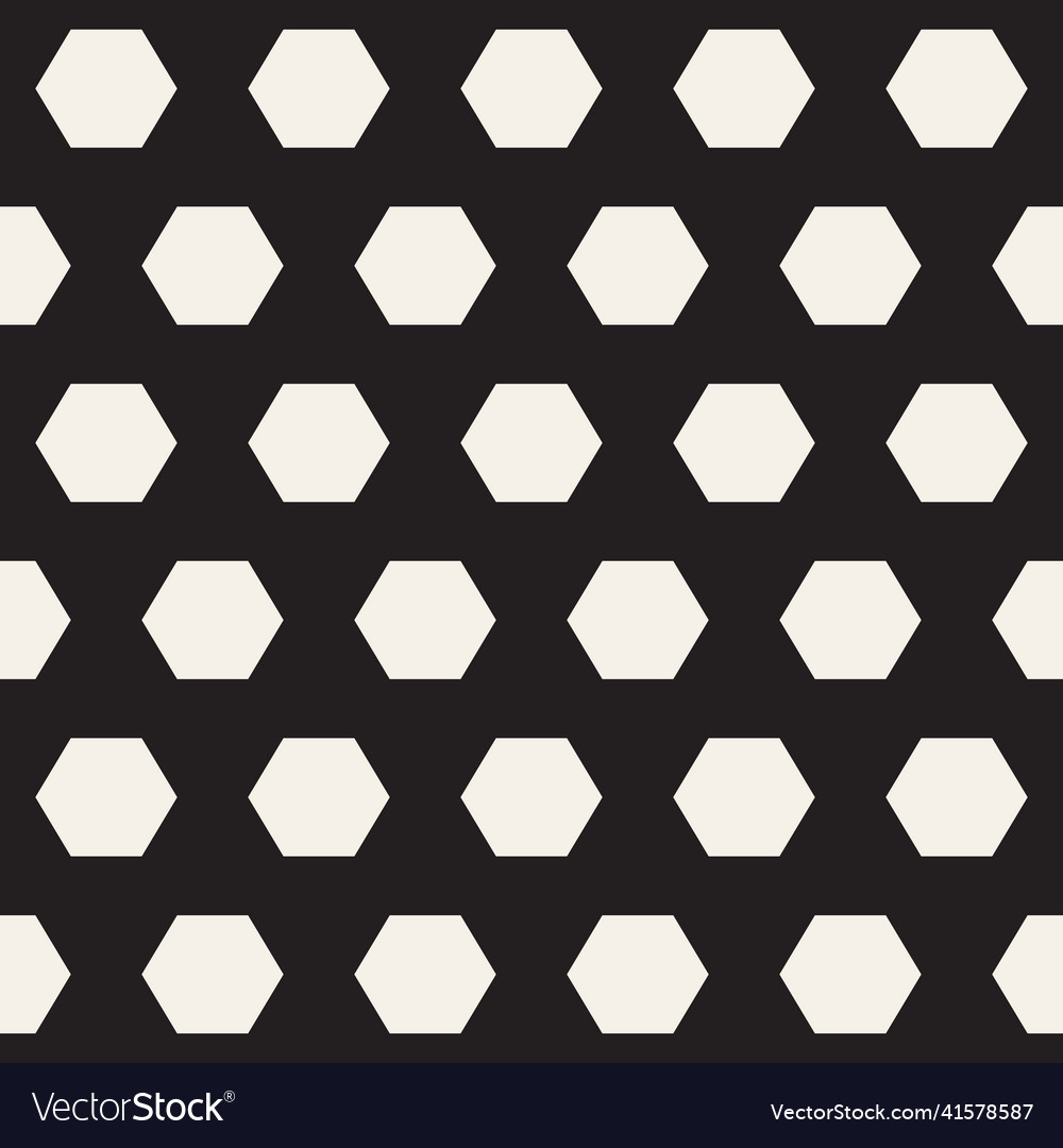 Seamless pattern repeating geometric elements vector image Seamless pattern repeating geometric elements