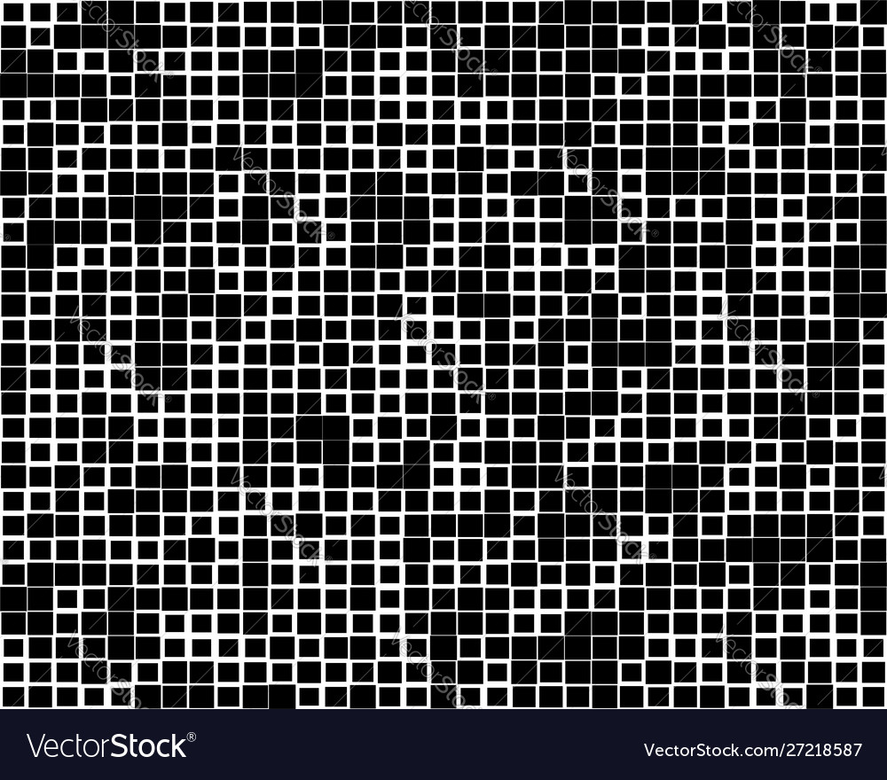 Squares pixelated block pixels random mosaic