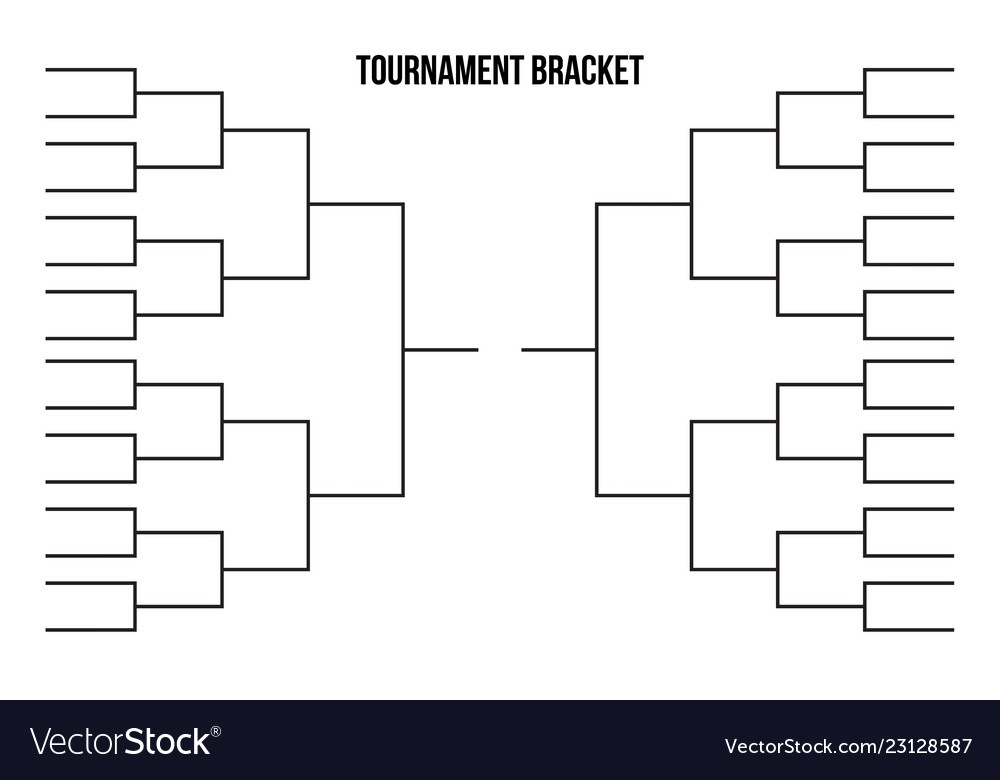 Tournament Bracket Vector Stock Illustrations – 1,603 Tournament Bracket  Vector Stock Illustrations, Vectors & Clipart - Dreamstime