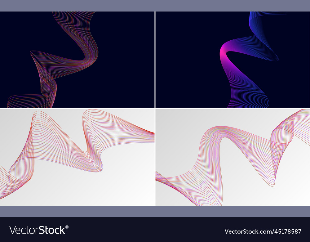 Use these backgrounds to create a professional