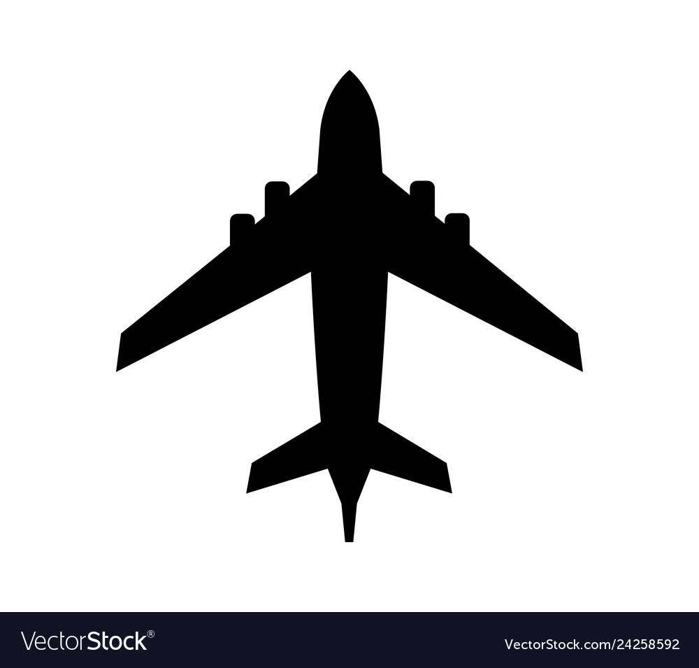Airplane icon