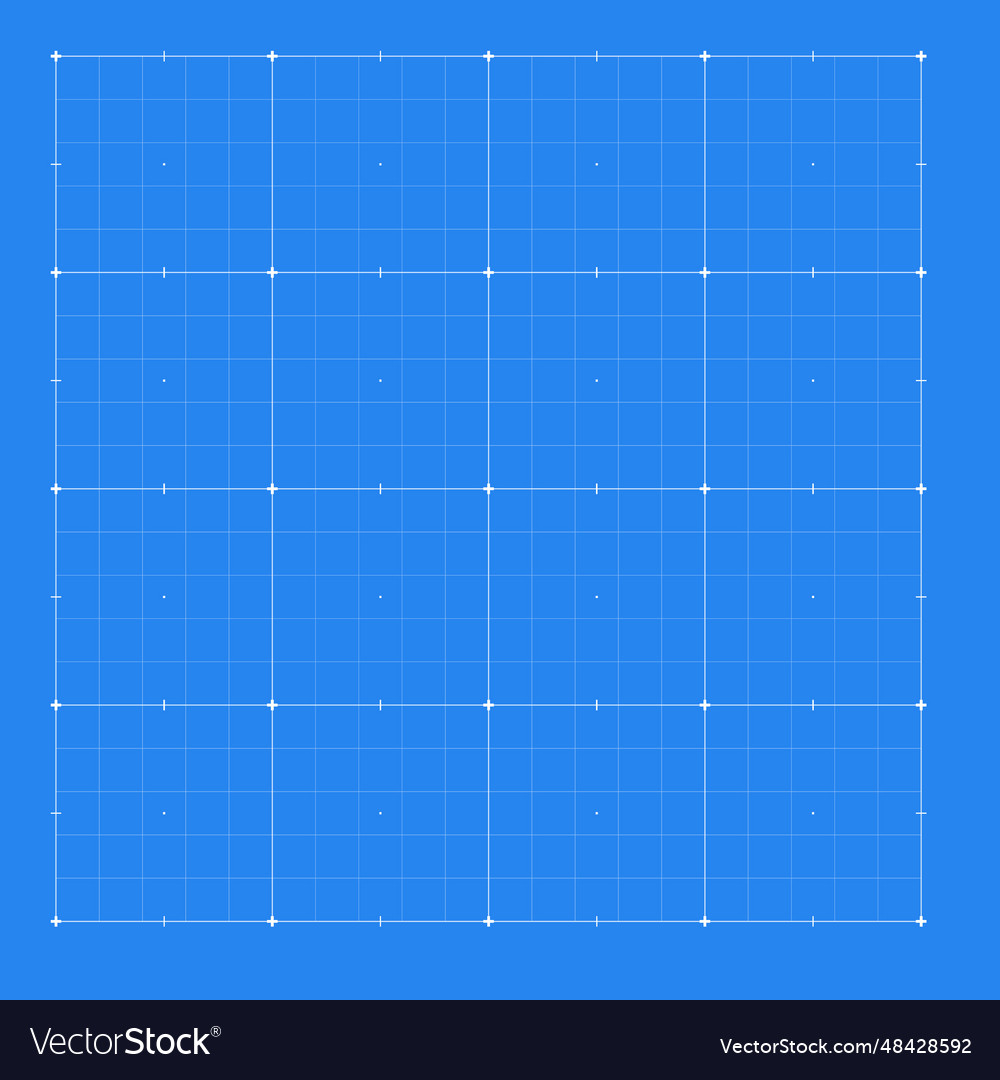 Hud - technical grid layout Royalty Free Vector Image