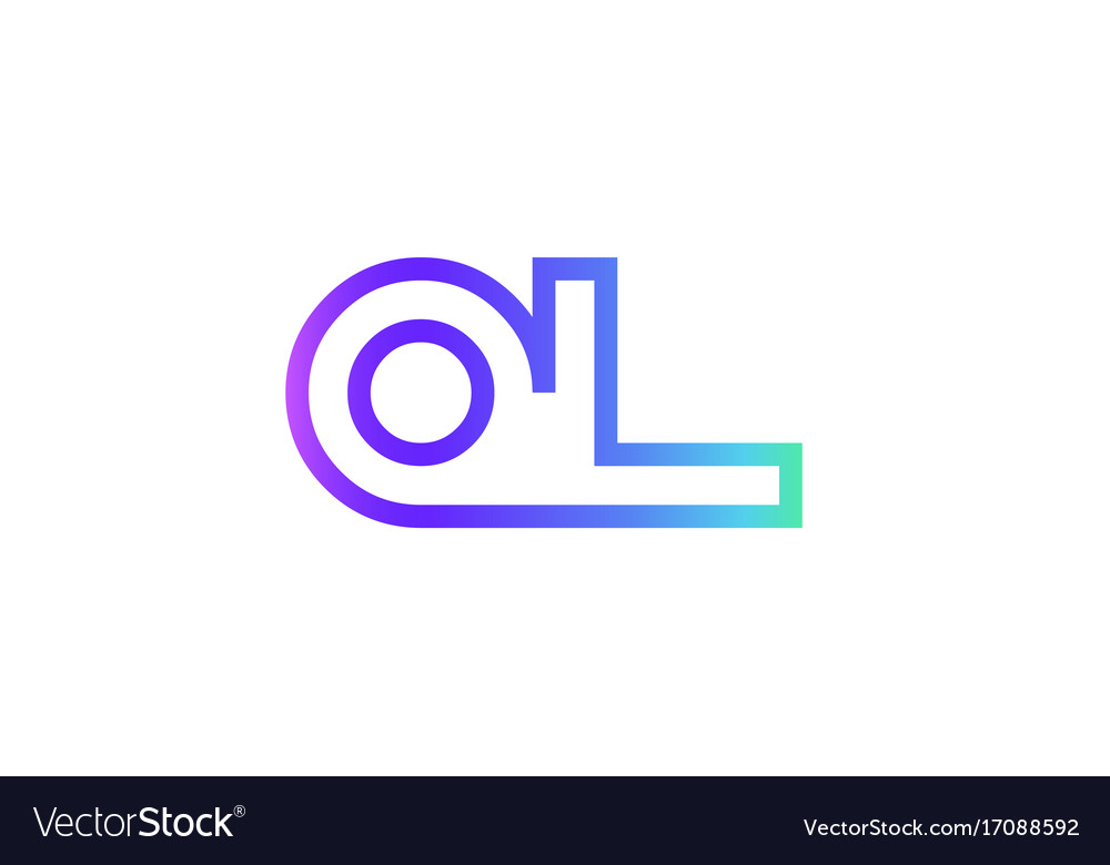 Letters Royalty Free Vector Image - VectorStock