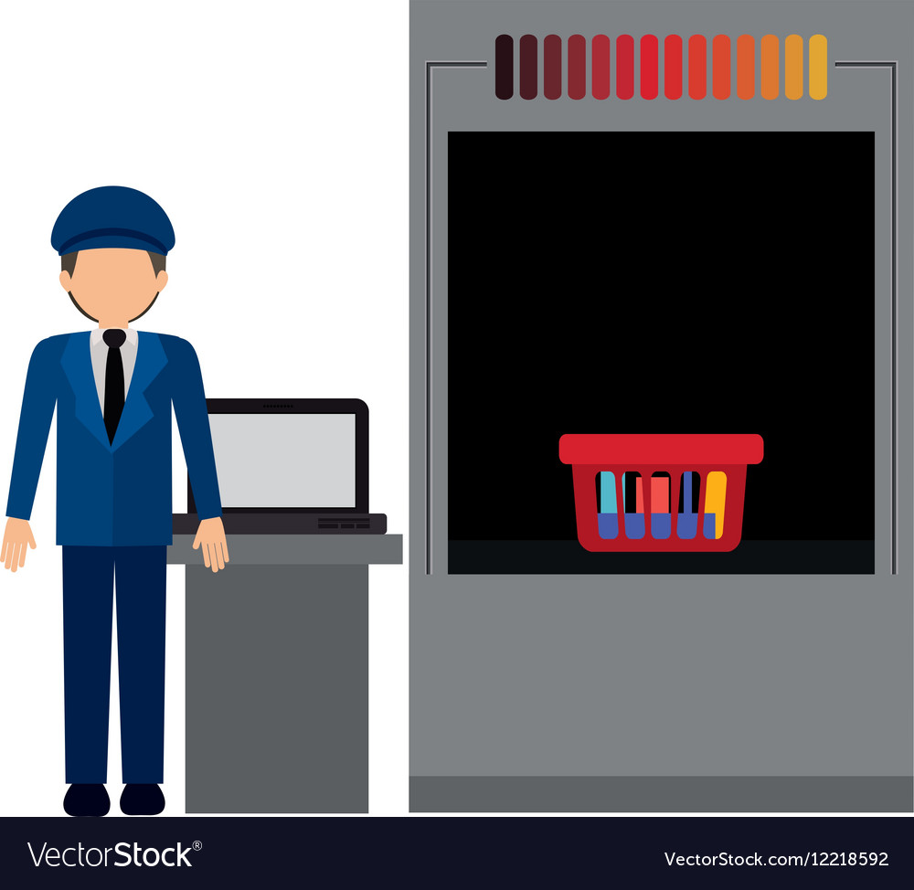 Security checkpoint design