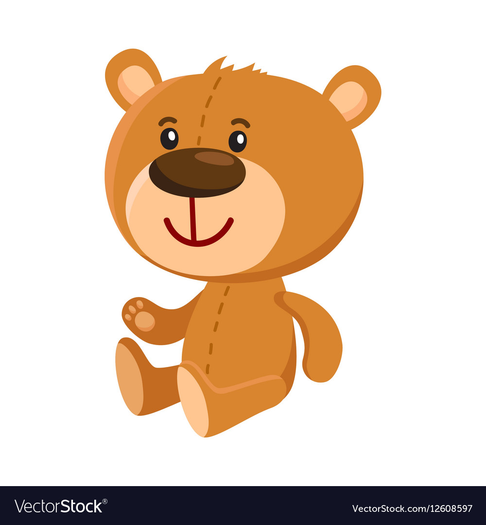 traditional teddy bear