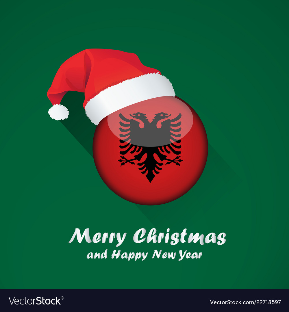 Merry Christmas In Albanian 