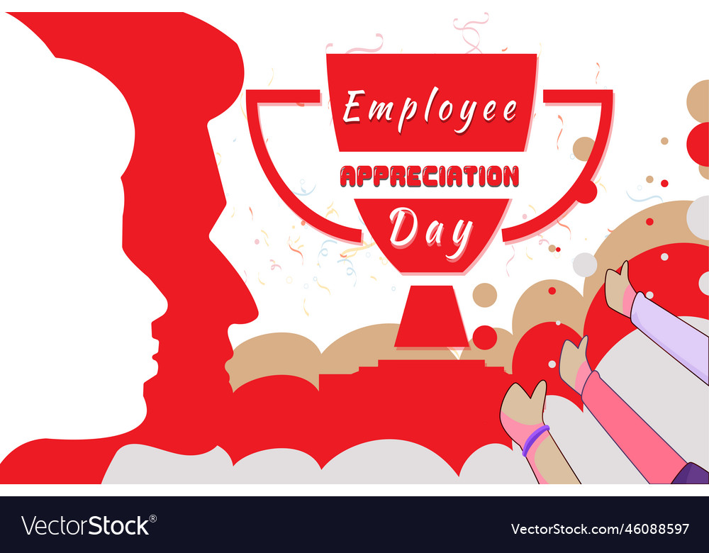 Happy employee appreciation day