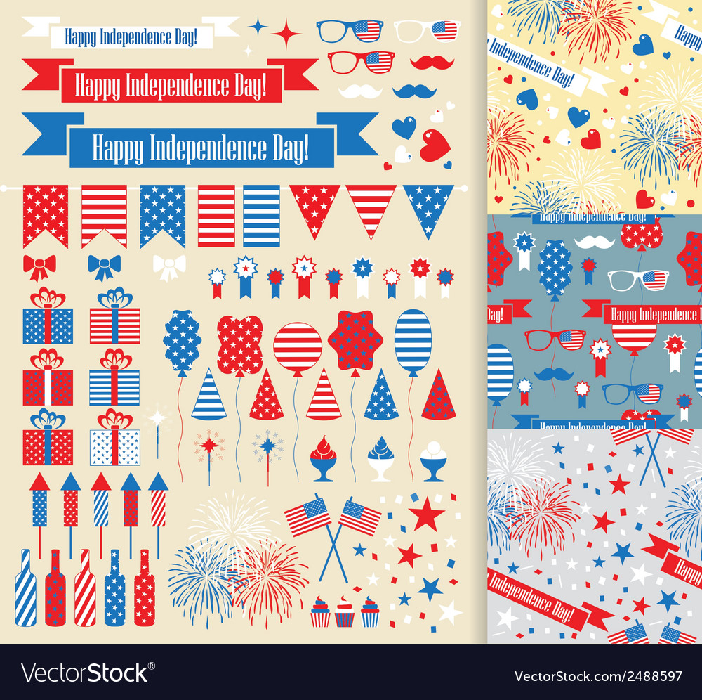 Independence Day Elements