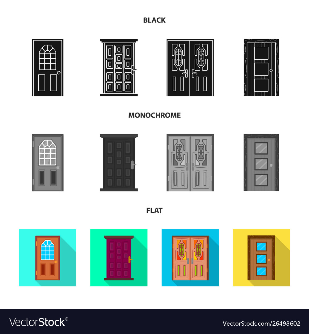 Isolated object architecture and modern icon