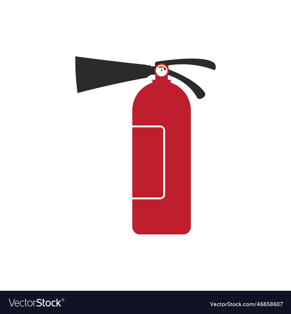 Fire extinguisher icon