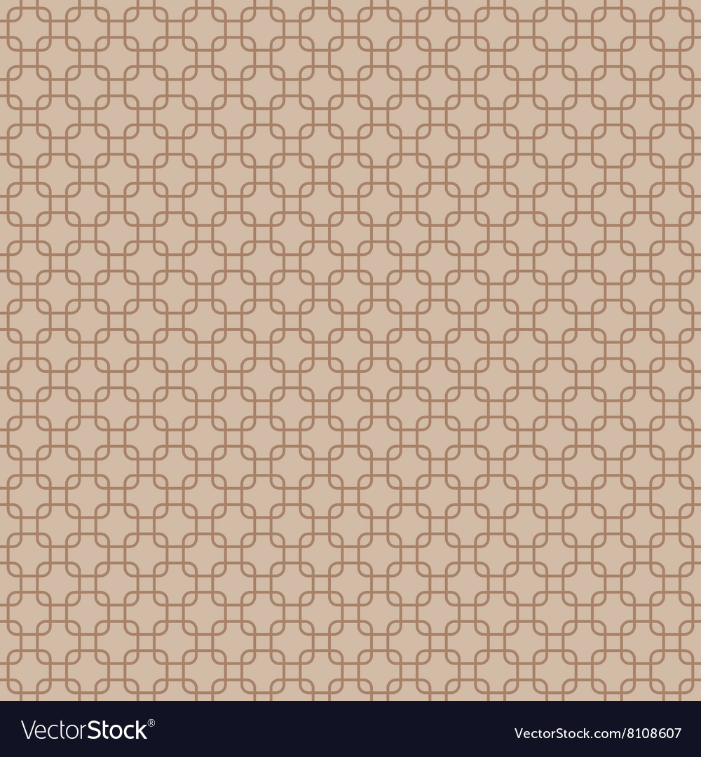 Geometric Square Pattern Background
