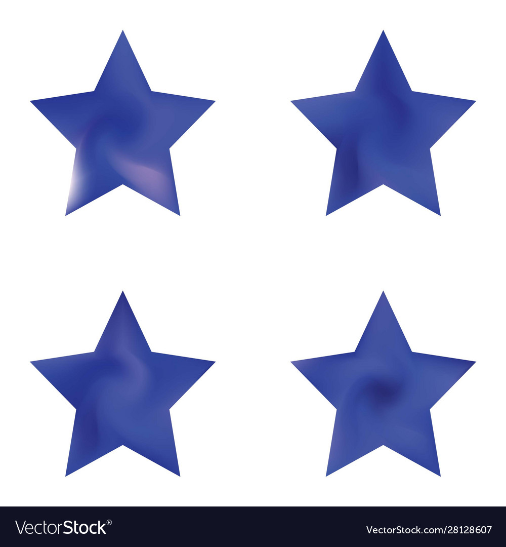 Smooth background in form a shape vector image Smooth background in form a shape