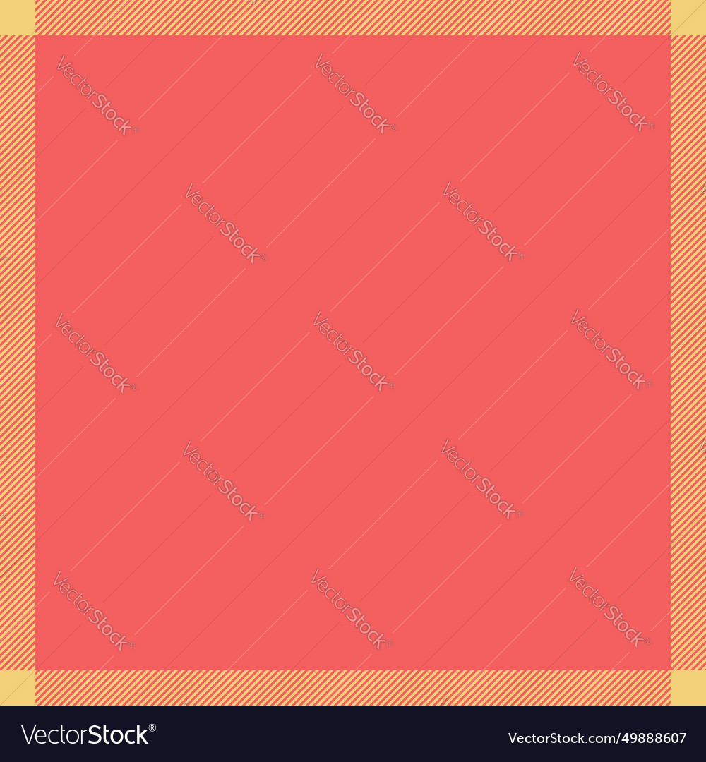 Textile texture check of seamless pattern