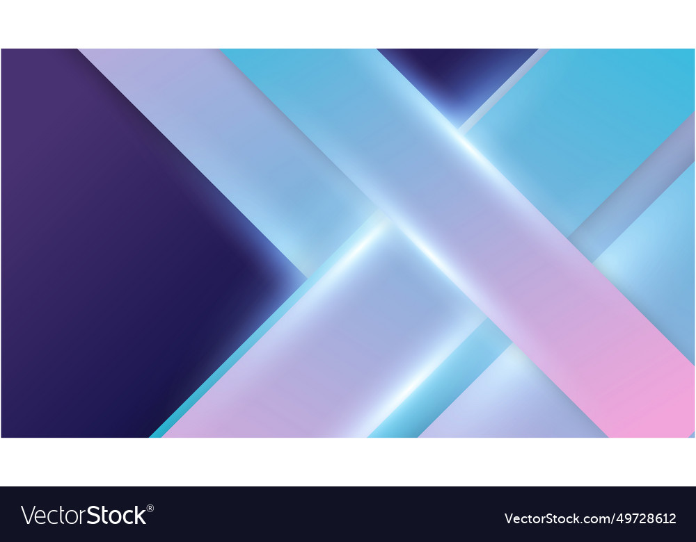 Abstract digital technology background with speed Vector Image Abstract digital technology background with speed