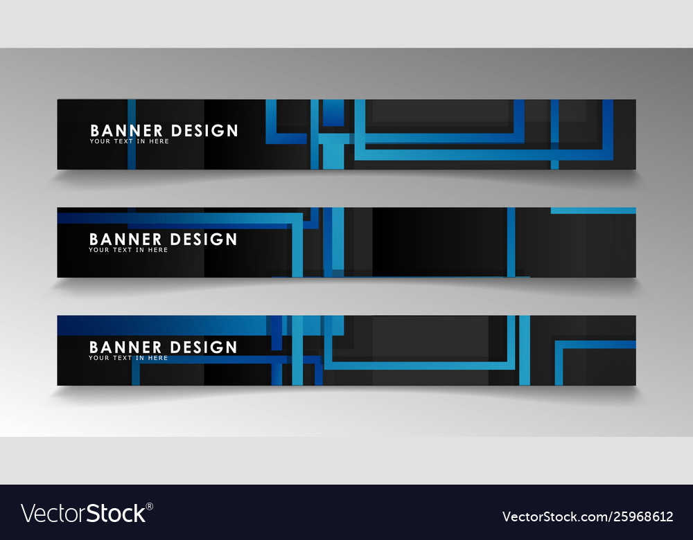 Abstract geometric and rectangular pattern vector image Abstract geometric and rectangular pattern