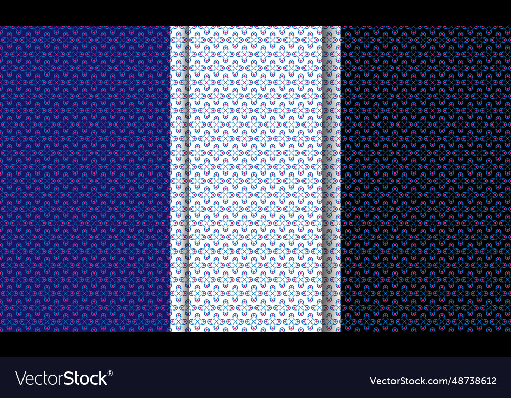 Modern texture patterns design