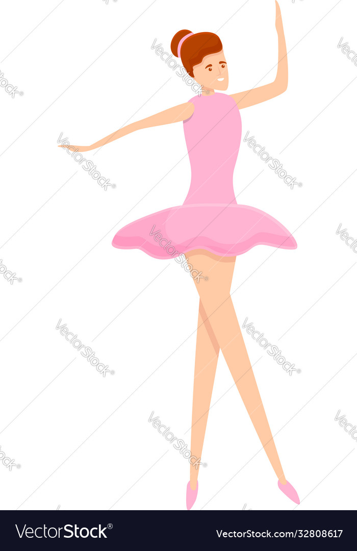 Ballet Tutu Cartoon