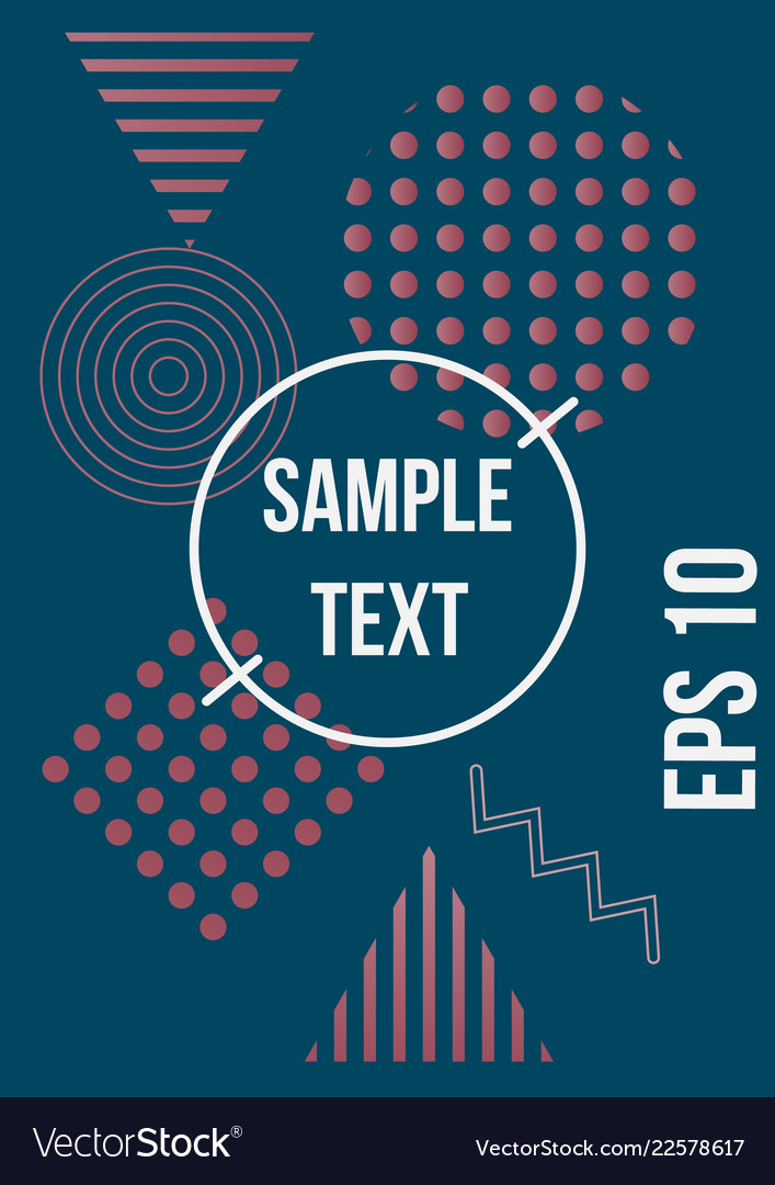 Minimum geometric coverage vector image Minimum geometric coverage