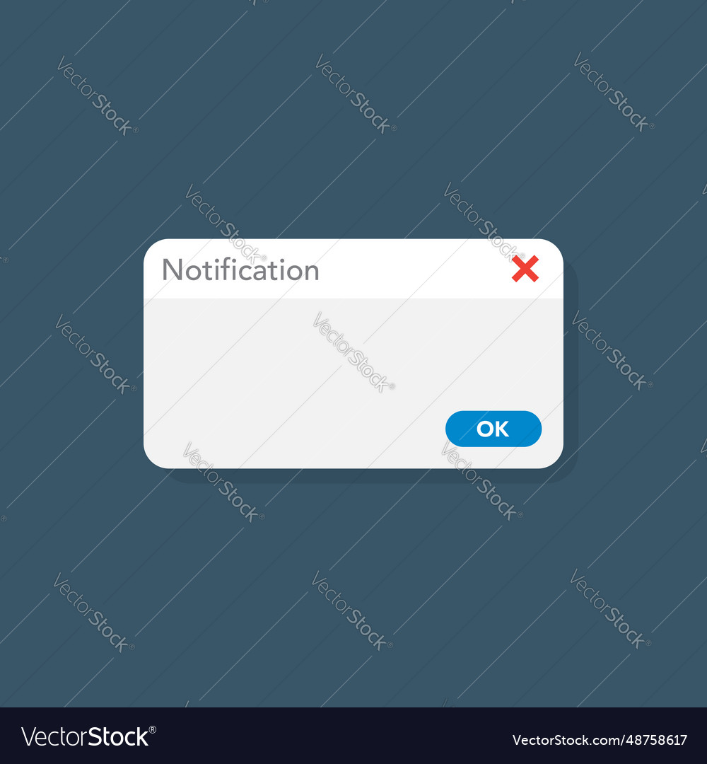 Neue Nachricht Icon im flachen Stil eingehenden Posteingang