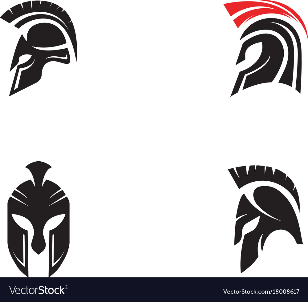 Spartan Helmet Icon