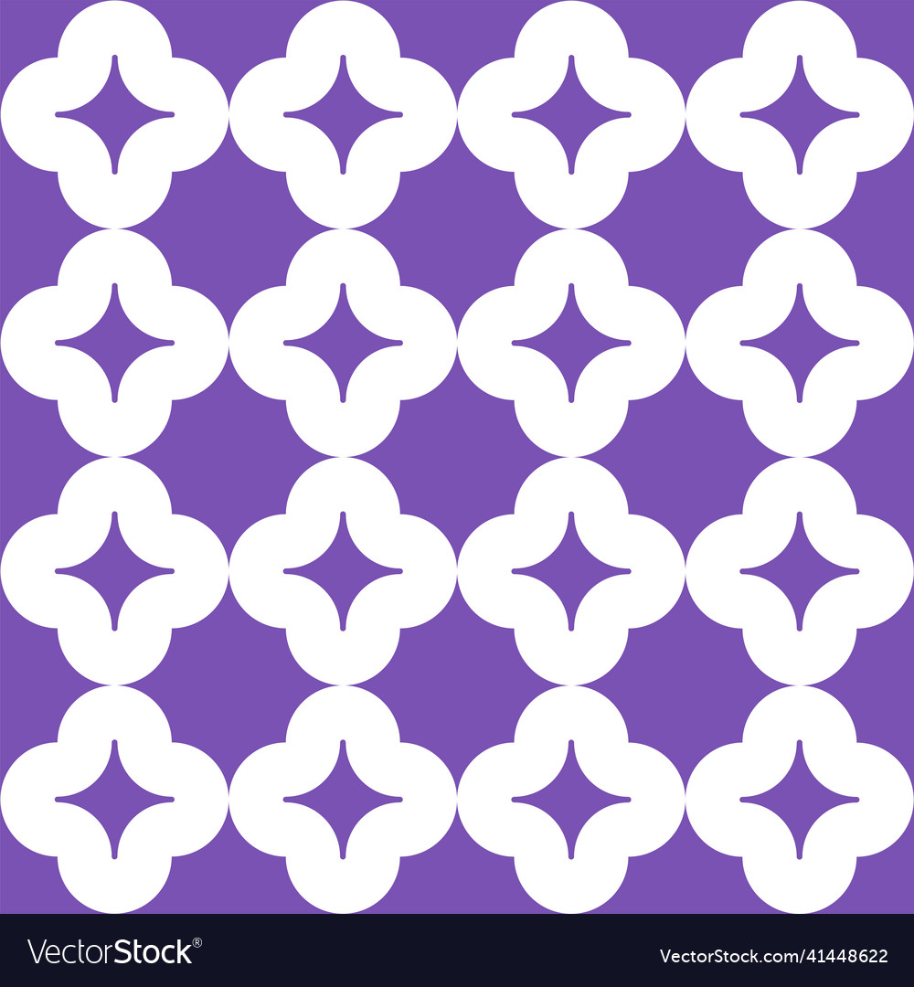 Abstract geometrical elements seamless pattern vector image Abstract geometrical elements seamless pattern