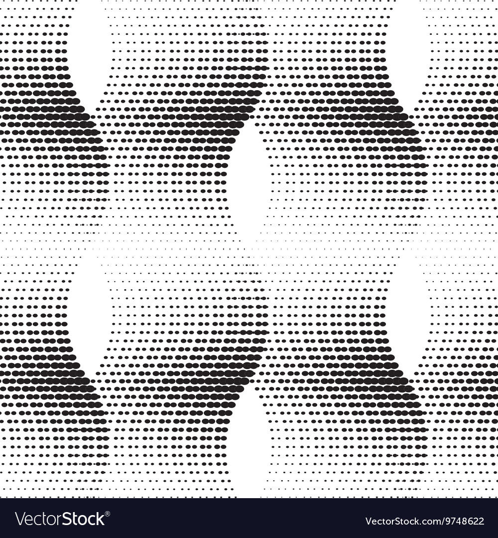 Dotted abstract halftone background