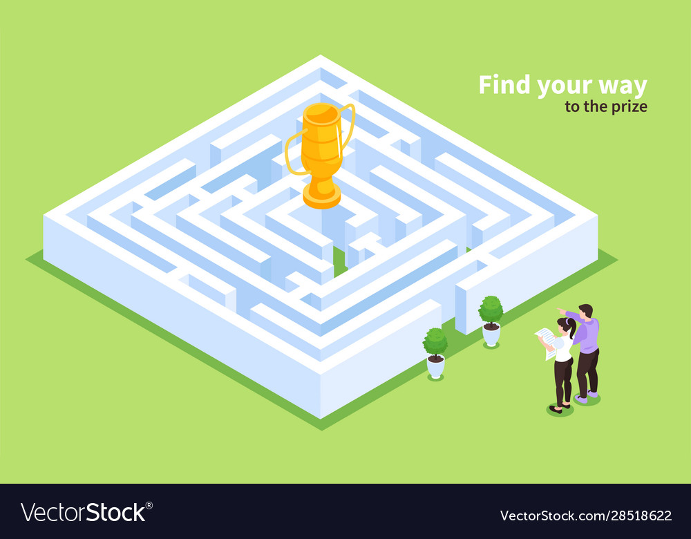 Finding the way
