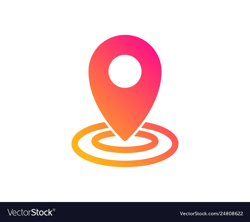 Location Pointer Icon