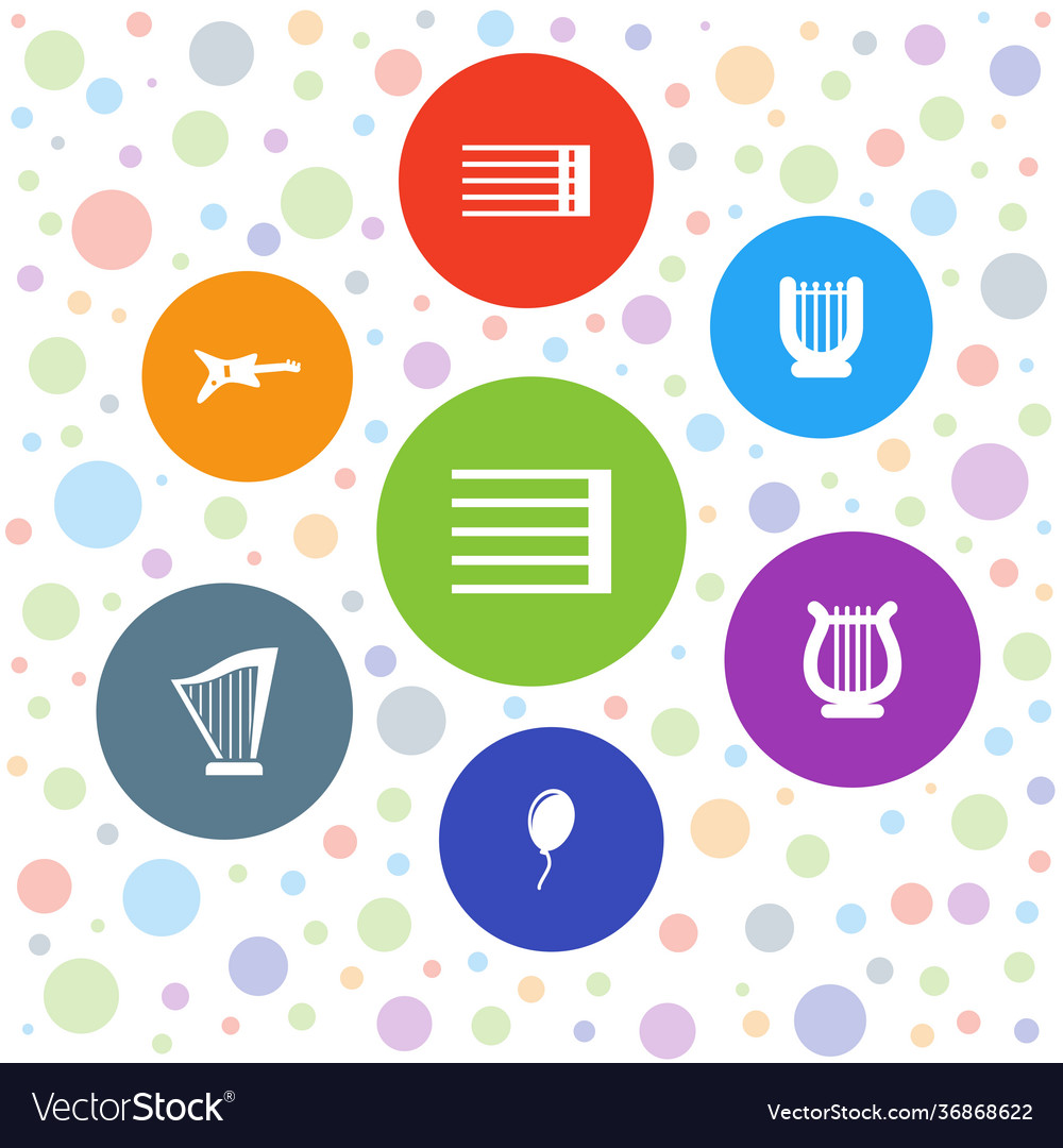String icons