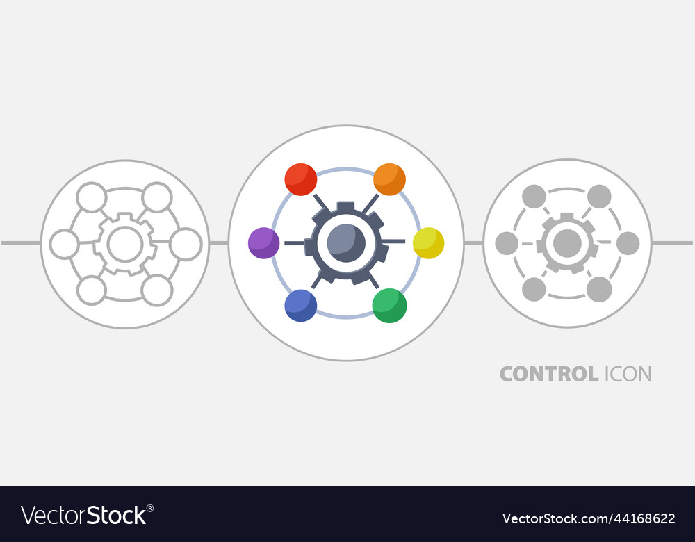 System control isolated flat engine performance