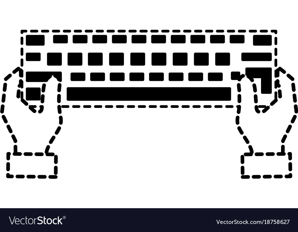 Isolated keyboard design