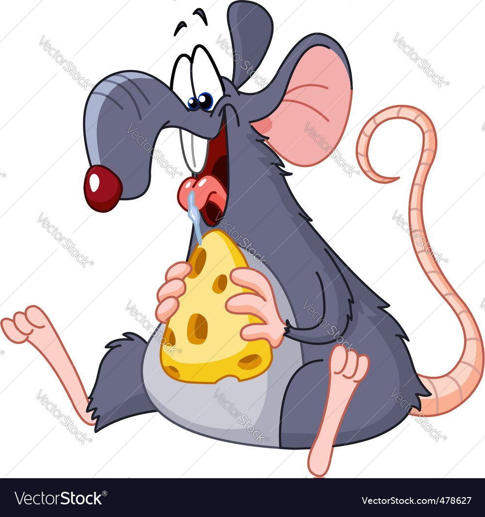 Rat catcher sketch Royalty Free Vector Image - VectorStock