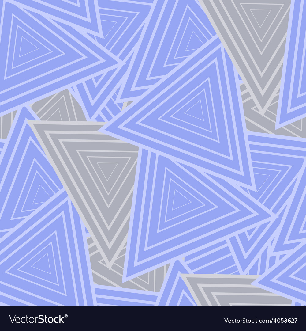 Seamless pattern abstract stylish