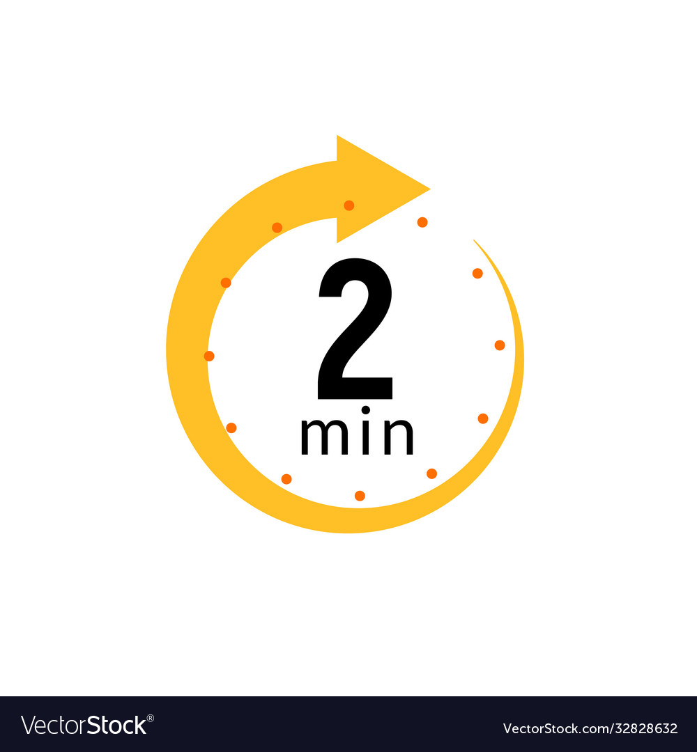 online timer clock 2min