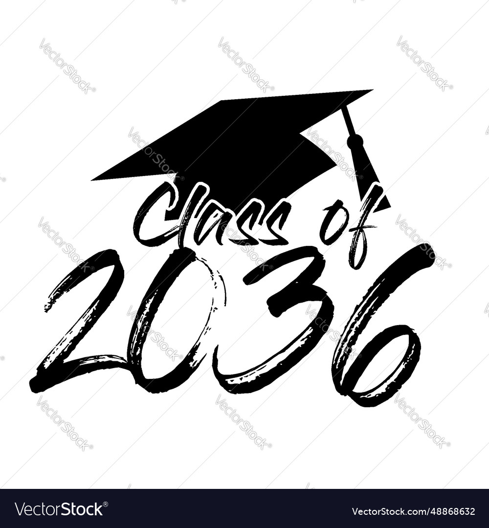 Class of 2036 design