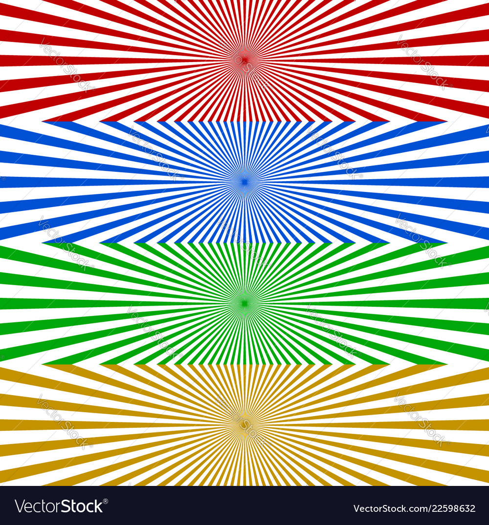 Dynamic Starburst Background