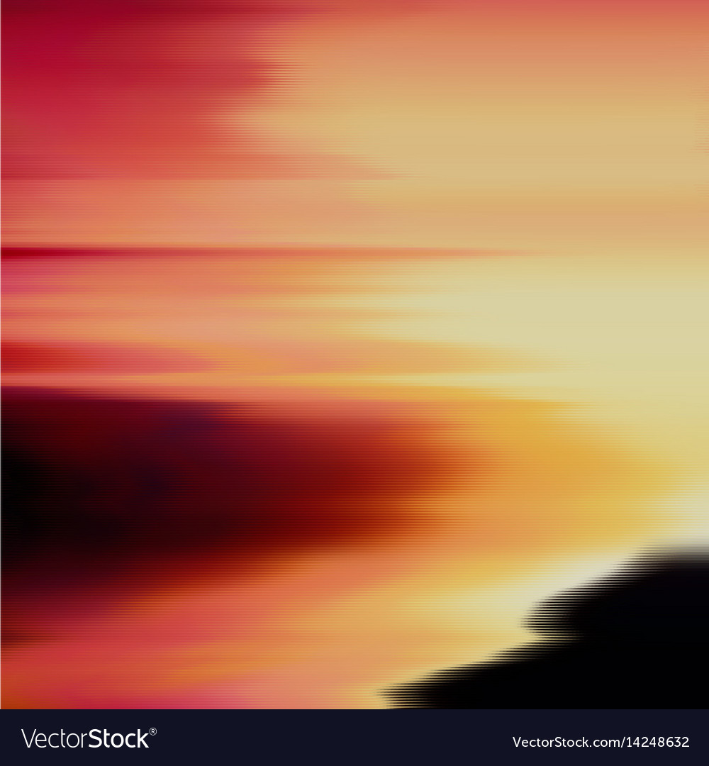 Glitch background digital image data