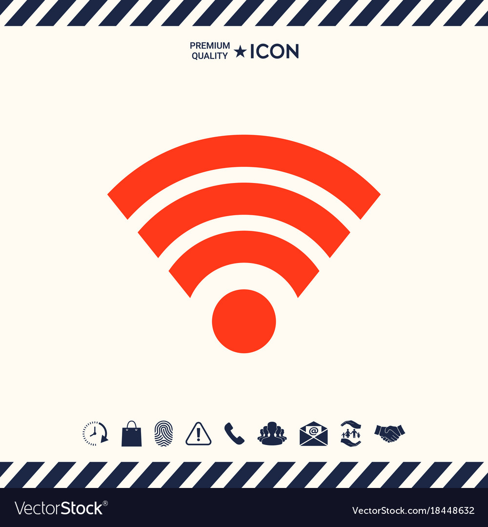 Internet connection icon