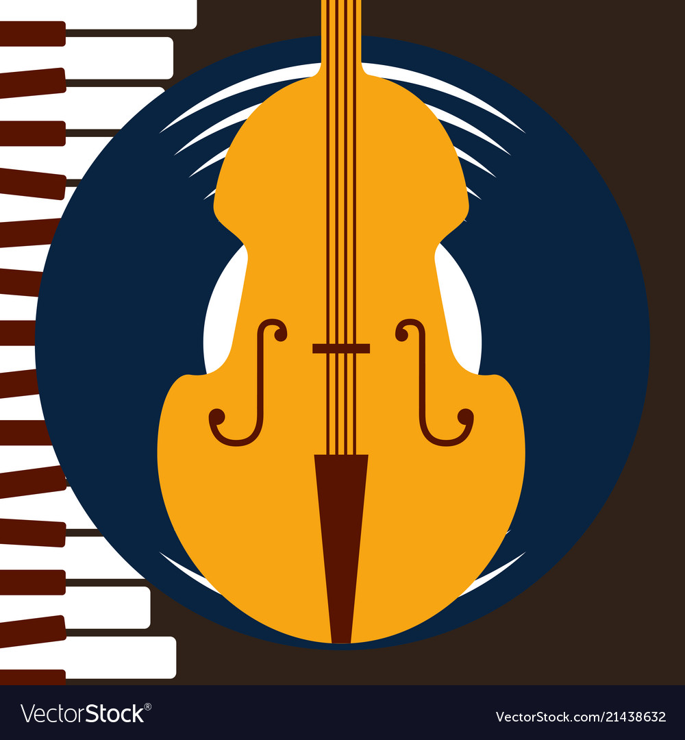 Jazz festival poster