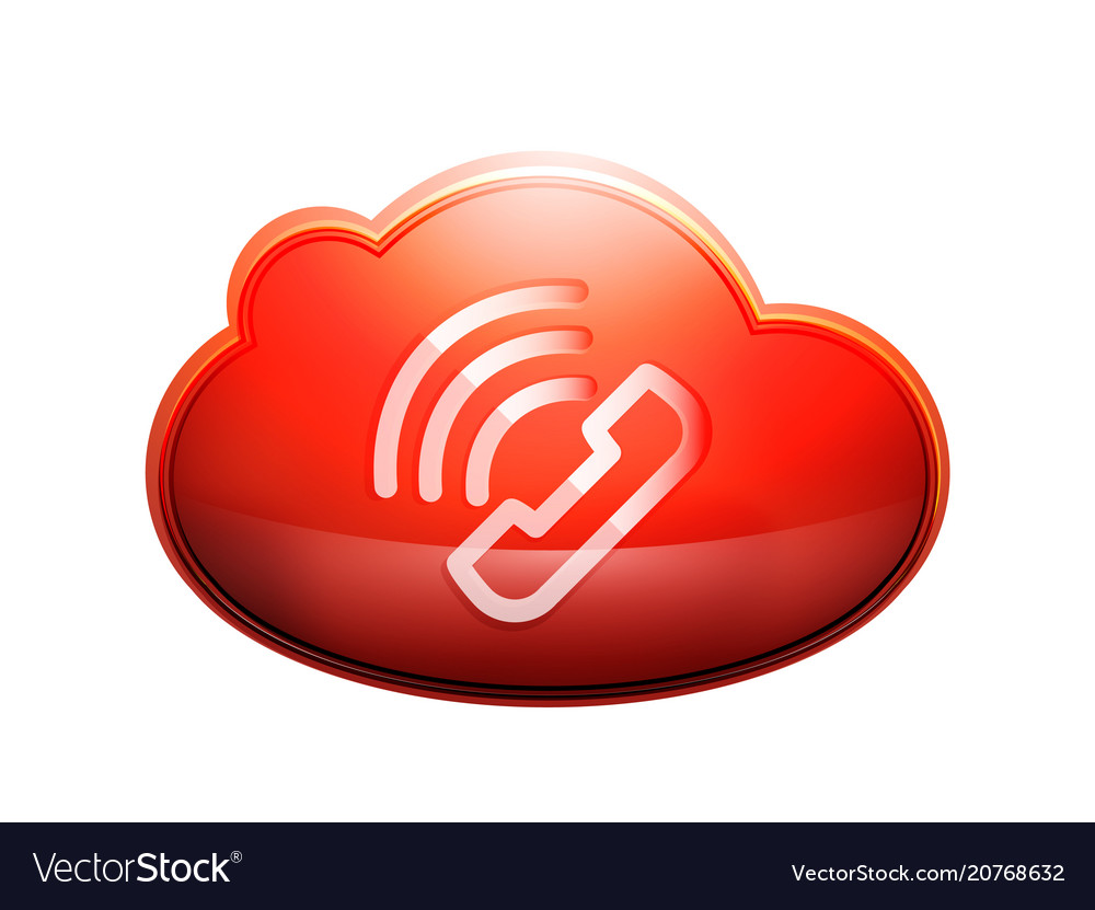 Phone support web button