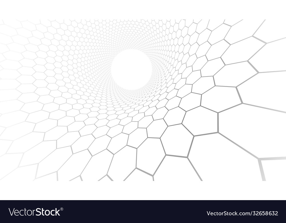 Technology and science background tech vector image Technology and science background tech
