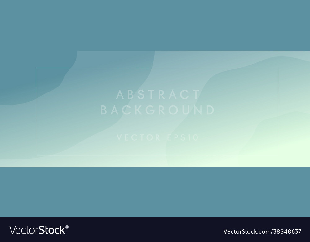 Abstract fluid shapes modern gradient background