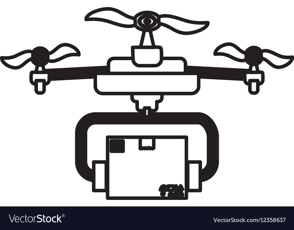 Drone robot technology