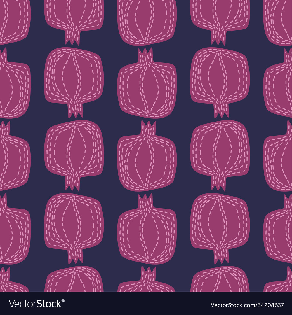 Modern seamless pattern abstract vector image Modern seamless pattern abstract