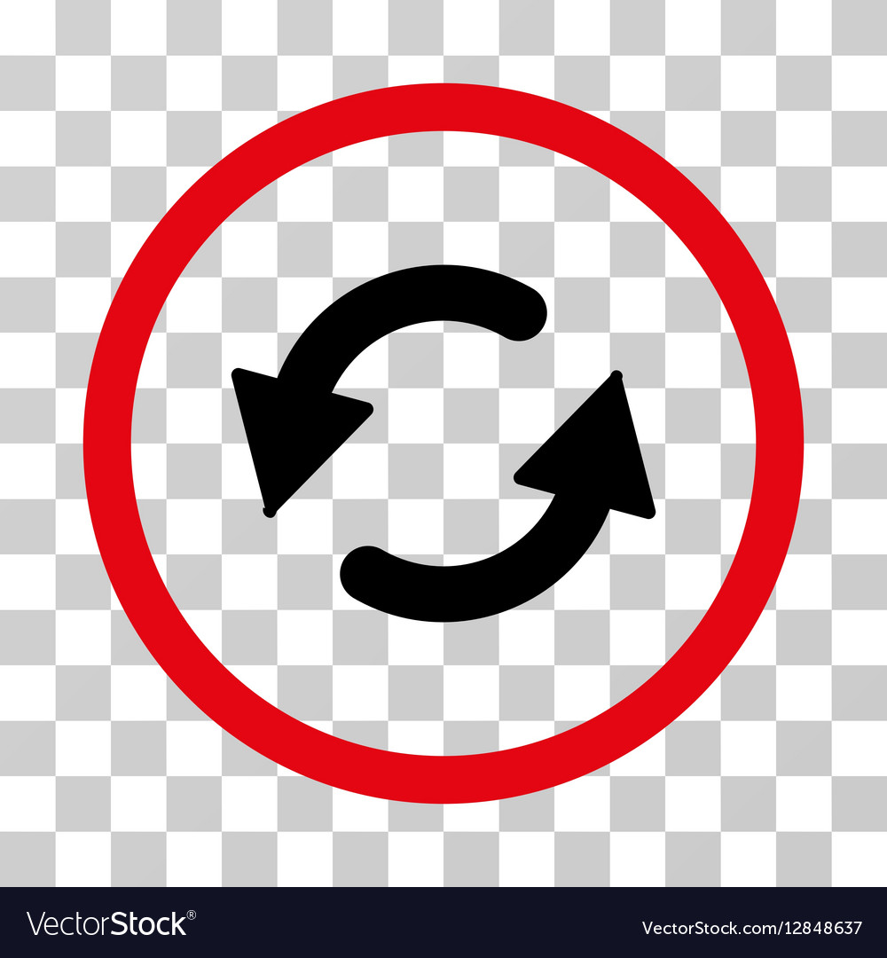 Refresh ccw rounded icon
